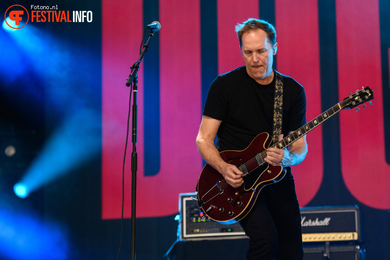 Dogstar op Pinkpop 2026 - zondag foto