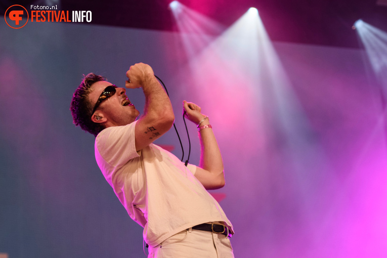 Good Neighbours op Pinkpop 2026 - zondag foto