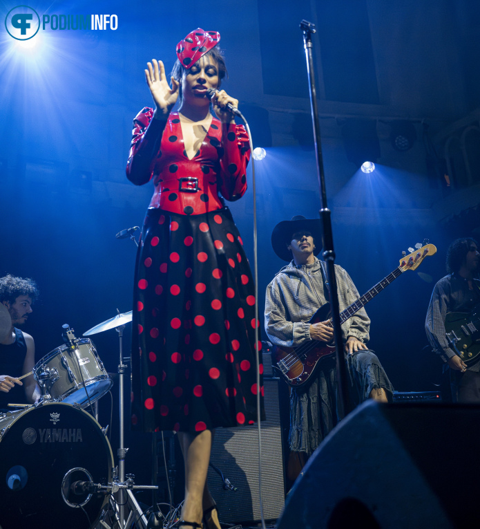 Celeste op Celeste (UK) - 20/06 - Paradiso foto