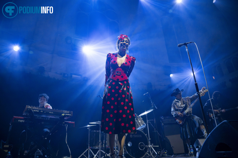 Celeste op Celeste (UK) - 20/06 - Paradiso foto
