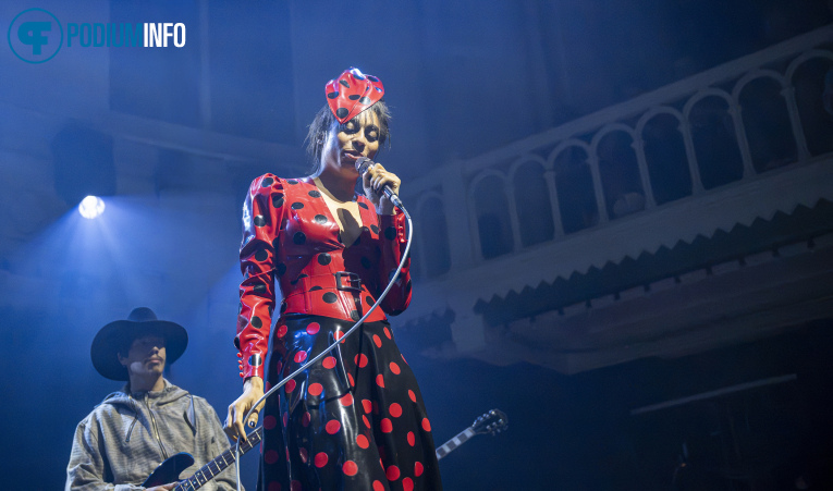 Celeste op Celeste (UK) - 20/06 - Paradiso foto