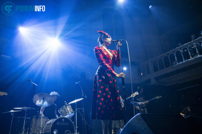 Celeste op Celeste (UK) - 20/06 - Paradiso foto