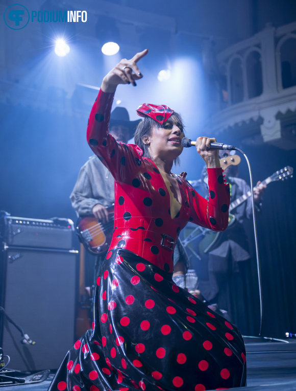Celeste op Celeste (UK) - 20/06 - Paradiso foto