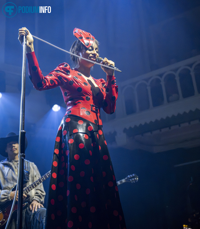 Celeste op Celeste (UK) - 20/06 - Paradiso foto