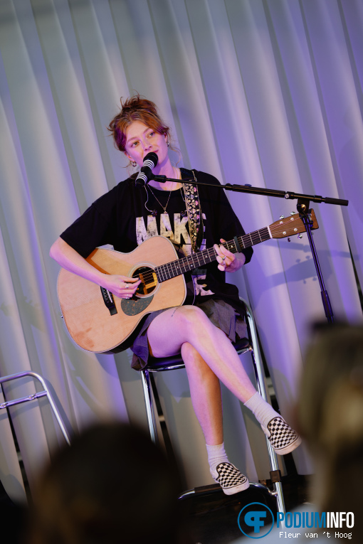 Froukje op Froukje - Solotour - 21/06 - Zuiderparktheater foto