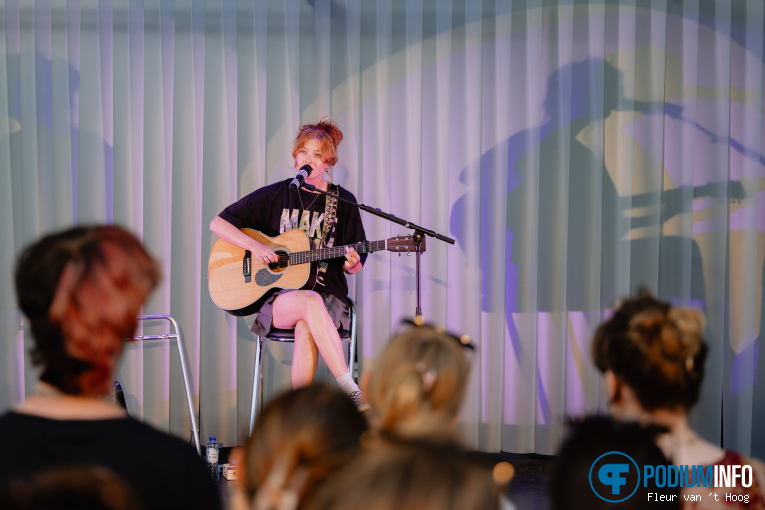 Froukje op Froukje - Solotour - 21/06 - Zuiderparktheater foto