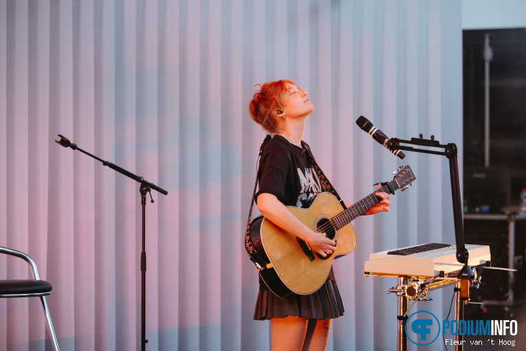 Froukje op Froukje - Solotour - 21/06 - Zuiderparktheater foto