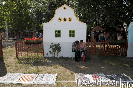 Sziget 2009 foto