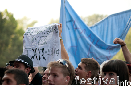 Sziget 2009 foto