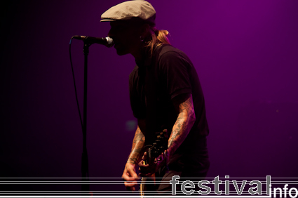 Backyard Babies op Sziget 2009 foto