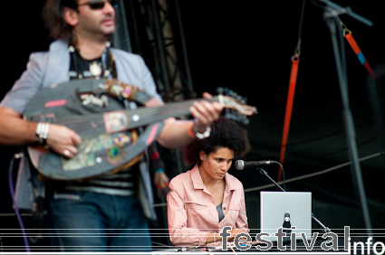 Speed Caravan op Sziget 2009 foto