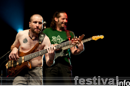 N&SK op Sziget 2009 foto