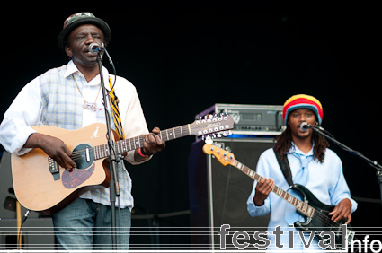 So Kalmery op Sziget 2009 foto