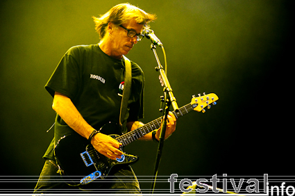 The Offspring op Sziget 2009 foto