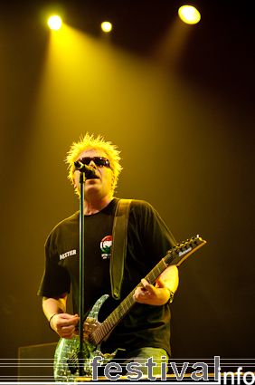 The Offspring op Sziget 2009 foto