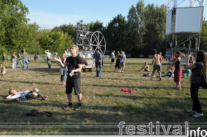 Sziget 2009 foto