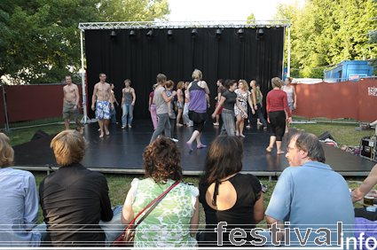 Sziget 2009 foto