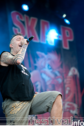 Ska-P op Sziget 2009 foto