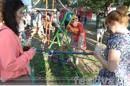 Sziget 2009 foto