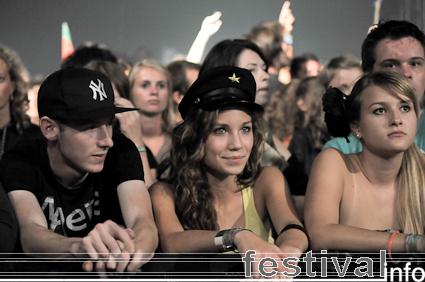 Sziget 2009 foto