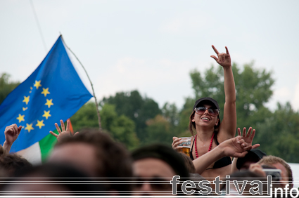 Sziget 2009 foto