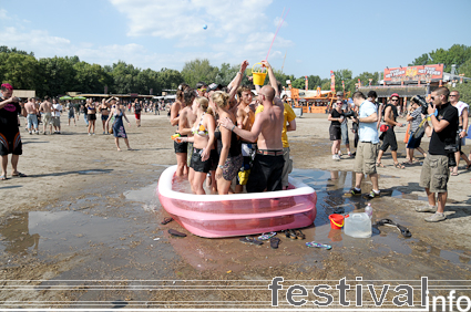 Sziget 2009 foto