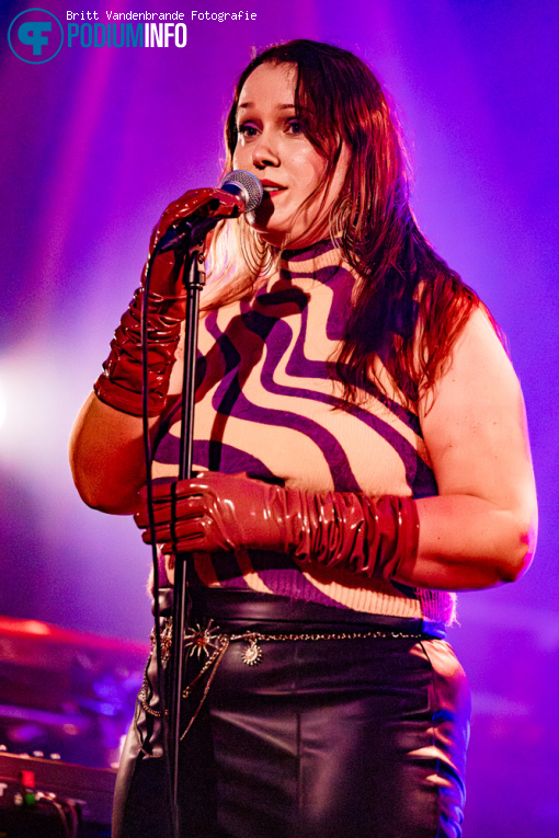 Secret Rendezvous op Candy Dulfer - 21/06 - 013 foto