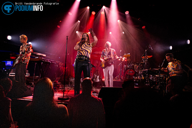 Secret Rendezvous op Candy Dulfer - 21/06 - 013 foto