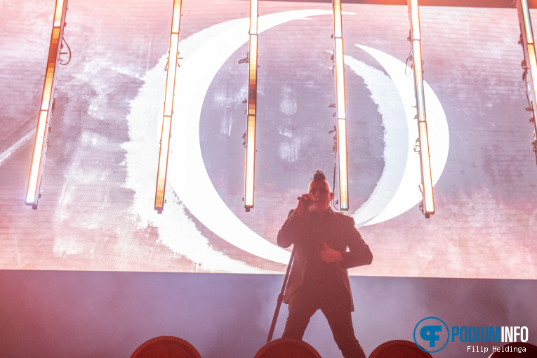 A Perfect Circle op A Perfect Circle - 23/06 - 013 foto