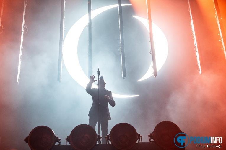 A Perfect Circle op A Perfect Circle - 23/06 - 013 foto