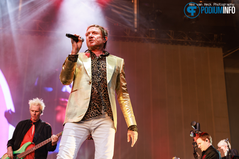 Duran Duran op Spoorpark LIVE 2026 - Duran Duran foto