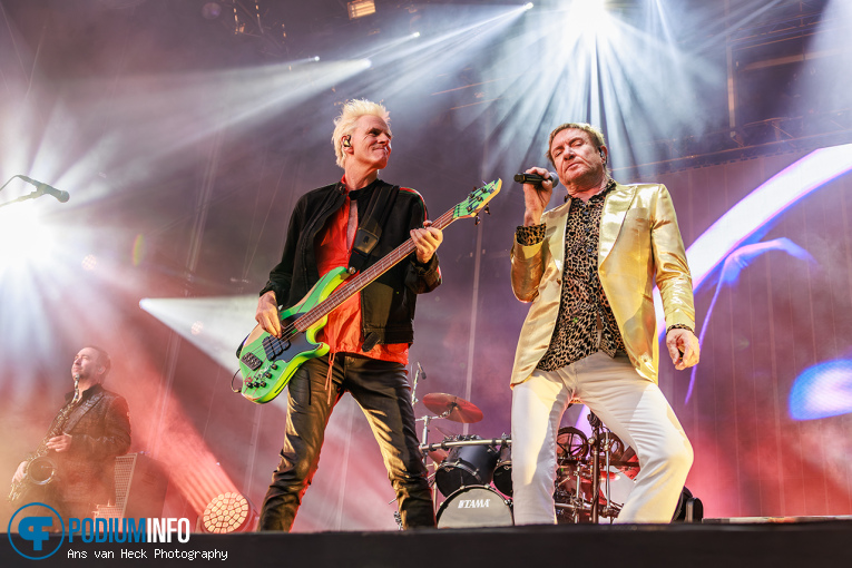 Duran Duran op Spoorpark LIVE 2026 - Duran Duran foto