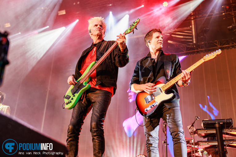 Duran Duran op Spoorpark LIVE 2026 - Duran Duran foto
