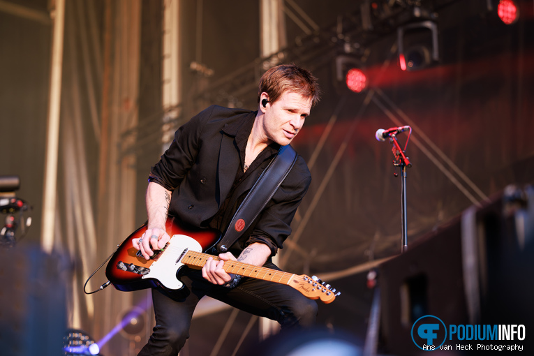 Duran Duran op Spoorpark LIVE 2026 - Duran Duran foto