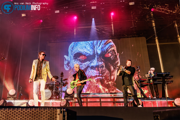 Duran Duran op Spoorpark LIVE 2026 - Duran Duran foto