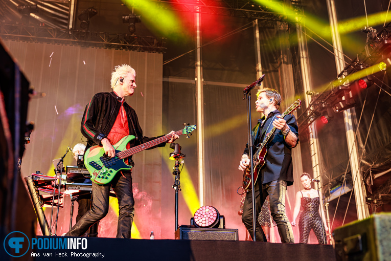 Duran Duran op Spoorpark LIVE 2026 - Duran Duran foto