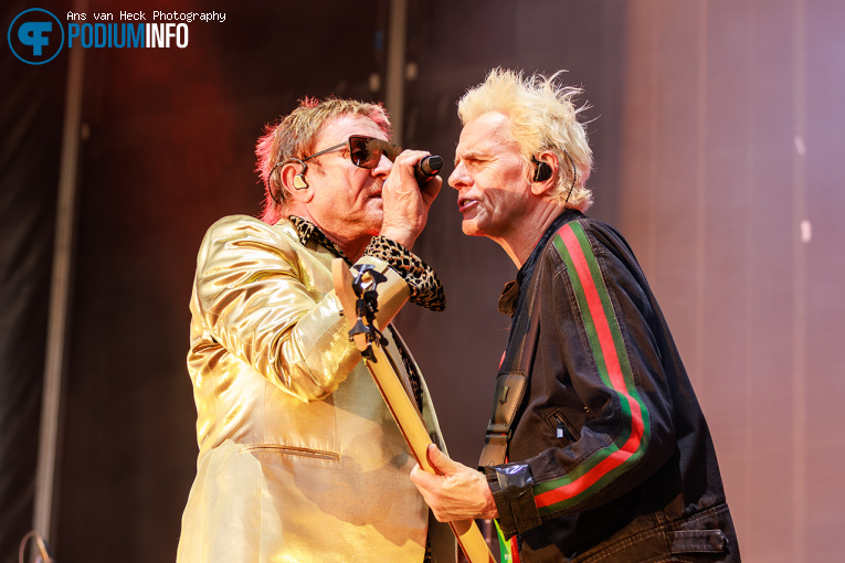 Duran Duran op Spoorpark LIVE 2026 - Duran Duran foto