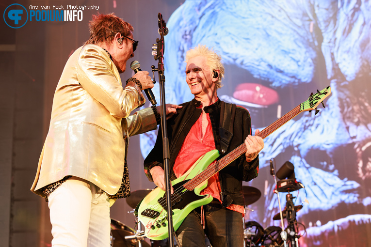 Duran Duran op Spoorpark LIVE 2026 - Duran Duran foto