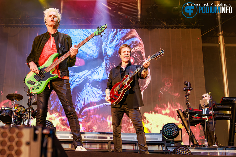 Duran Duran op Spoorpark LIVE 2026 - Duran Duran foto