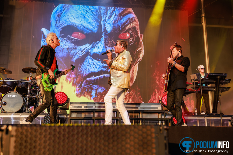 Duran Duran op Spoorpark LIVE 2026 - Duran Duran foto