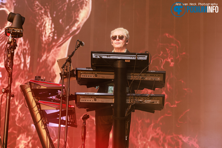 Duran Duran op Spoorpark LIVE 2026 - Duran Duran foto
