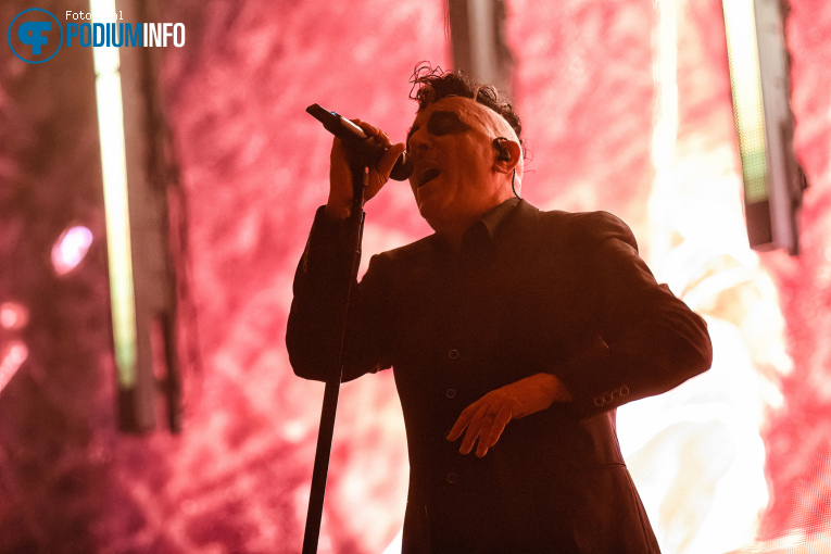 A Perfect Circle op A Perfect Circle - 24/06 - AFAS Live foto