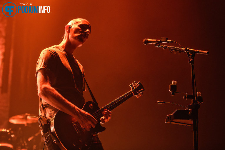 A Perfect Circle op A Perfect Circle - 24/06 - AFAS Live foto