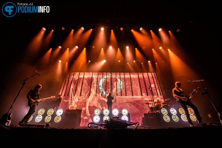 A Perfect Circle op A Perfect Circle - 24/06 - AFAS Live foto