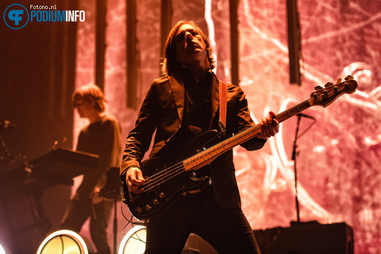 A Perfect Circle op A Perfect Circle - 24/06 - AFAS Live foto