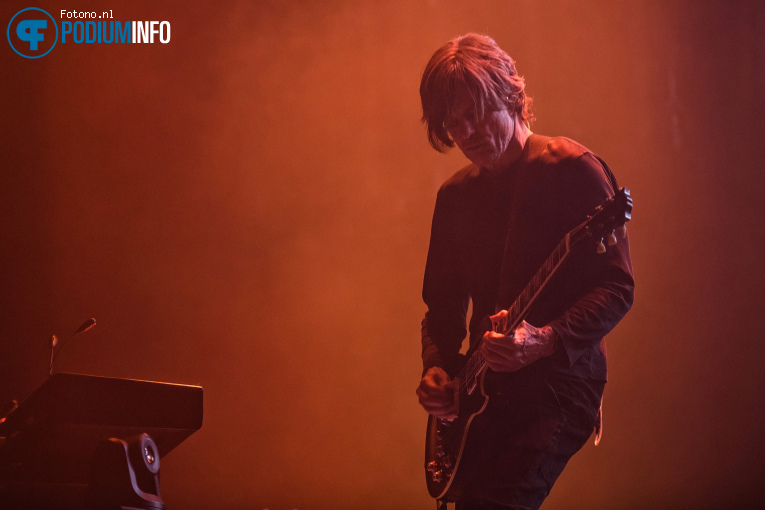 A Perfect Circle op A Perfect Circle - 24/06 - AFAS Live foto