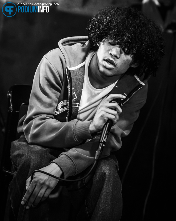Fabio (NL) op Dom Gaan #8: Siggy & D1ns - 25/06 - EKKO foto