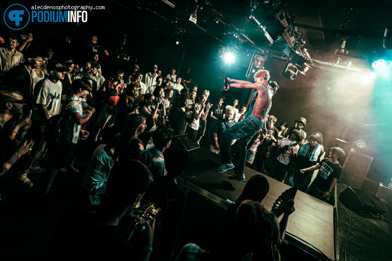 BENAJA op Dom Gaan #8: Siggy & D1ns - 25/06 - EKKO foto