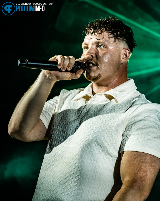 Lo Dosanto op Dom Gaan #8: Siggy & D1ns - 25/06 - EKKO foto