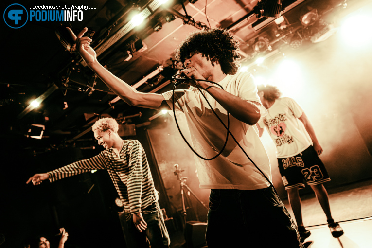 Fabio (NL) op Dom Gaan #8: Siggy & D1ns - 25/06 - EKKO foto